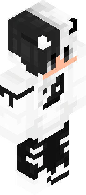 Minecraft skin tagged twotone rank #40