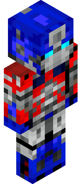 VinBer311 skin render