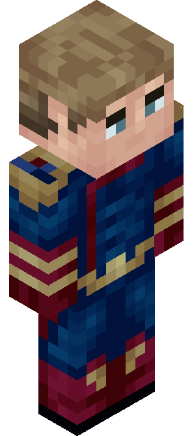 cecoman_1 skin render