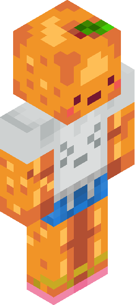 Clod10124 skin render