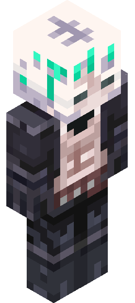 ByVanHell skin render