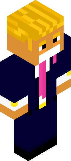 SquishyDuck734 skin render