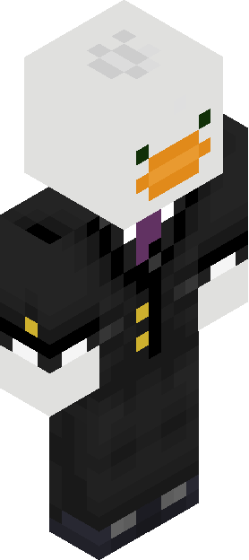 Minecraft skin tagged snowman rank #5