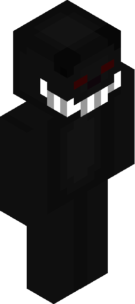 Minecraft skin tagged redeyes rank #30