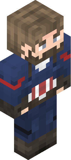 Minecraft skin tagged patriotic rank #20