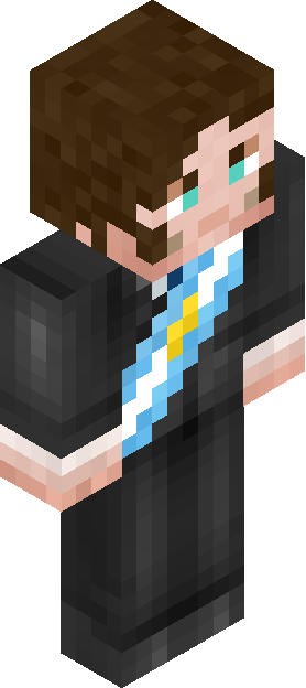 Minecraft skin tagged neat rank #15