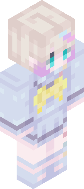 Greyumo skin render