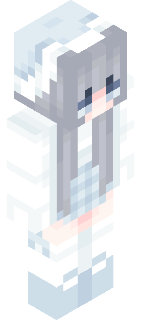 OMOCHI165 skin render