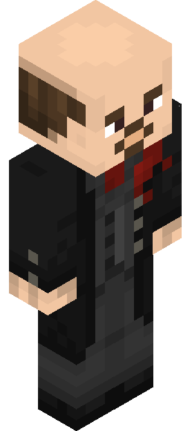 MUNK694 skin render