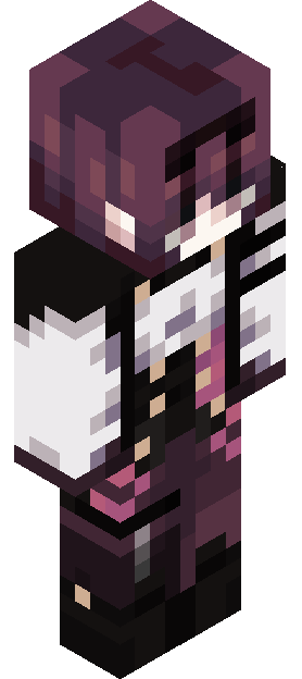 Lulciver skin render