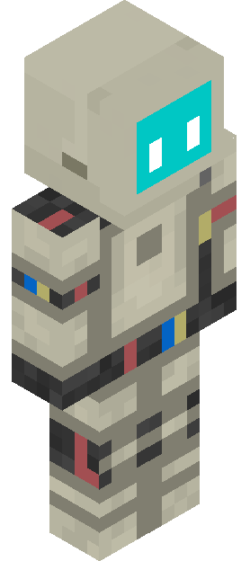 Zaperela skin render
