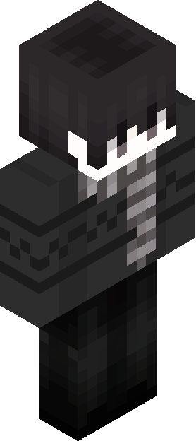 Minecraft skin tagged sinister rank #17