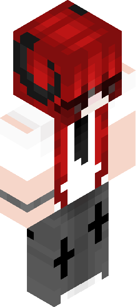 Minecraft skin tagged headphones rank #13