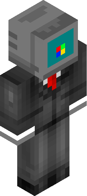 Garythegecko5 skin render