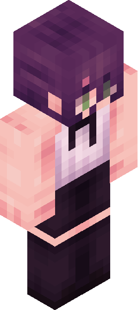 KDYUN_ skin render