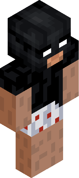 Minecraft skin tagged underwear rank #5