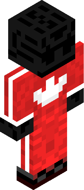 Minecraft skin tagged hoodless rank #18