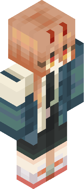 Minecraft skin tagged female rank #44