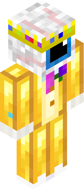 Minecraft skin tagged cake rank #25