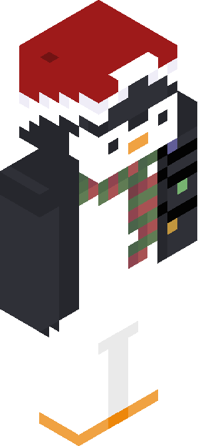 Minecraft skin tagged hat rank #38