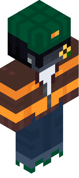 FuBaR_10 skin render