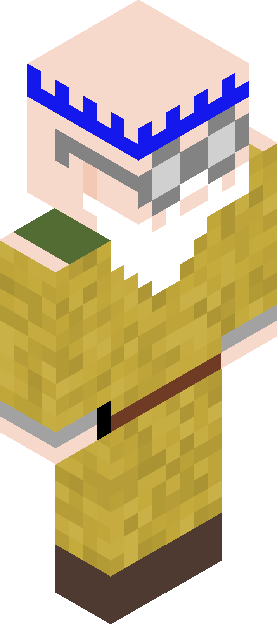 Minecraft skin tagged biblical rank #13