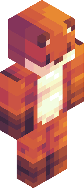 Minecraft skin tagged ember rank #18