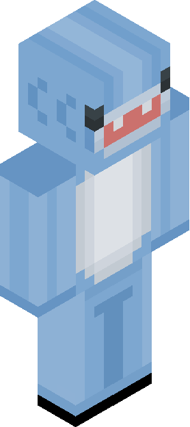 Minecraft skin tagged ocean rank #11