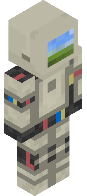 SaltyLlama05 skin render