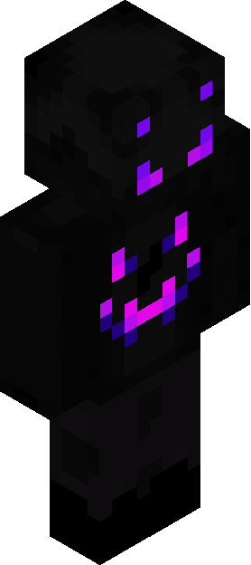 Minecraft skin tagged void rank #40