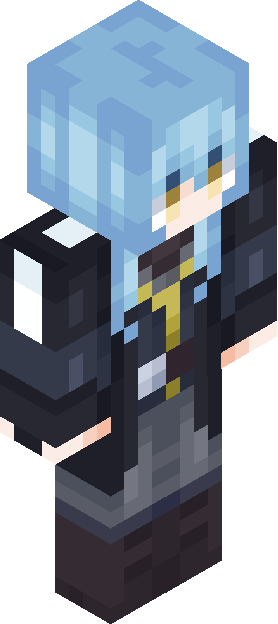 Trending Minecraft skin