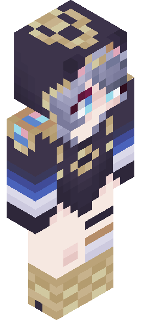 ReddssMC skin render