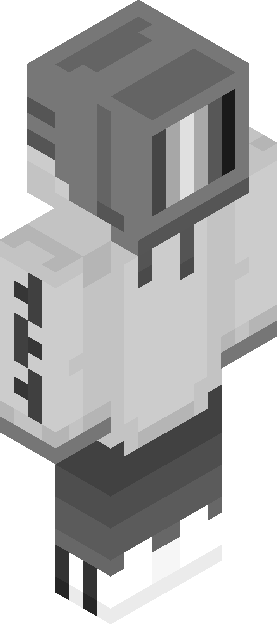 Minecraft skin tagged visor rank #38