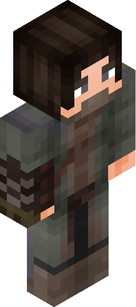 Minecraft skin tagged ranger rank #22