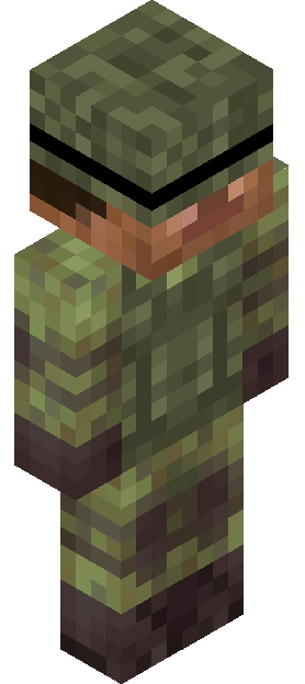 OpalBeaver skin render