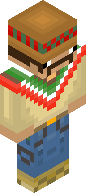 Minecraft skin tagged traditional rank #41