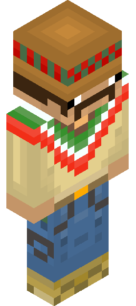 LittleCesarpiz skin render