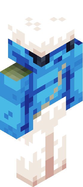 Minecraft skin tagged mage rank #27