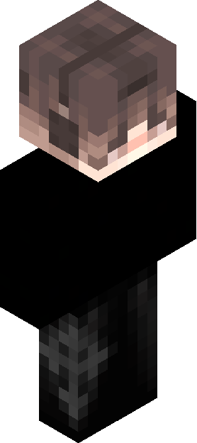 Minecraft skin tagged fringe rank #22
