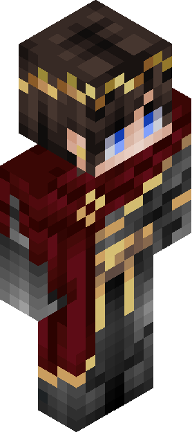 Minecraft skin tagged blueeyed rank #23