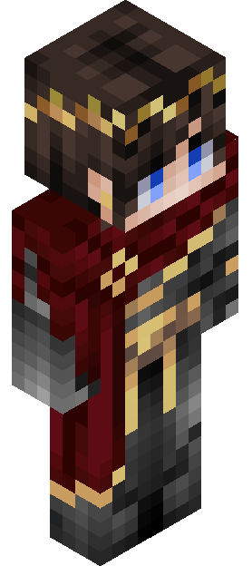 DeadCrowe skin render