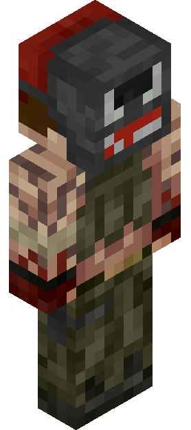 LeftAndRight111 skin render