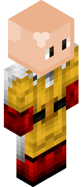 hugman18 skin render