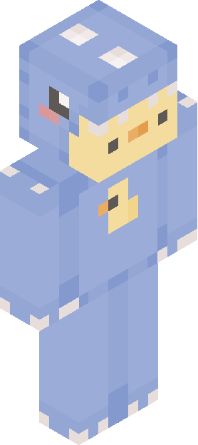 Minecraft skin tagged blonde rank #11
