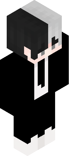 Minecraft skin tagged egirl rank #13