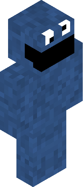 Minecraft skin tagged googlyeyes rank #3
