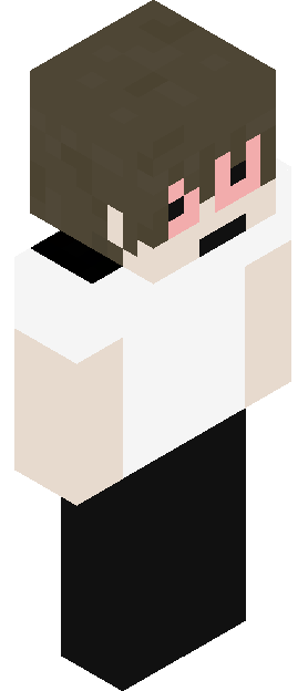 LeftClickToSpear skin render