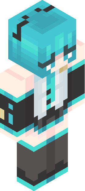 Minecraft skin tagged hoodie rank #38