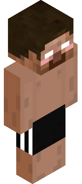 DanIzRealz skin render