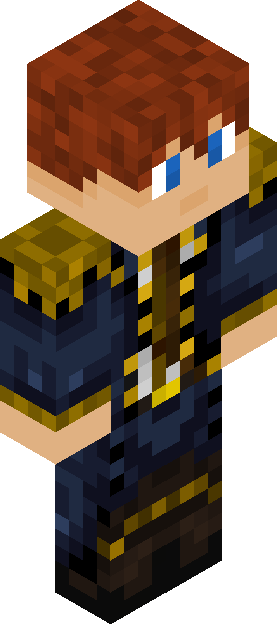 ZeddTwo skin render